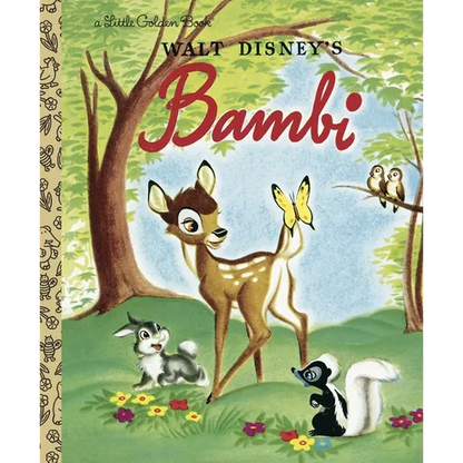 Bambi (Disney Classic) - Hardcover