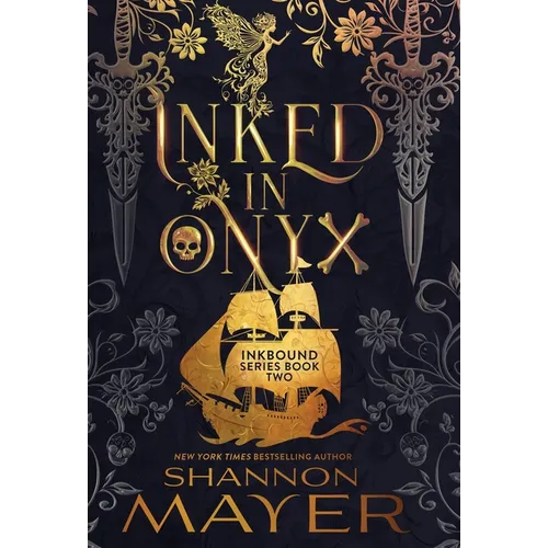 Inked in Onyx - Hardcover