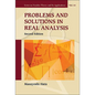 Problems and Solutions in Real Analysis (Second Edition) - Hardcover