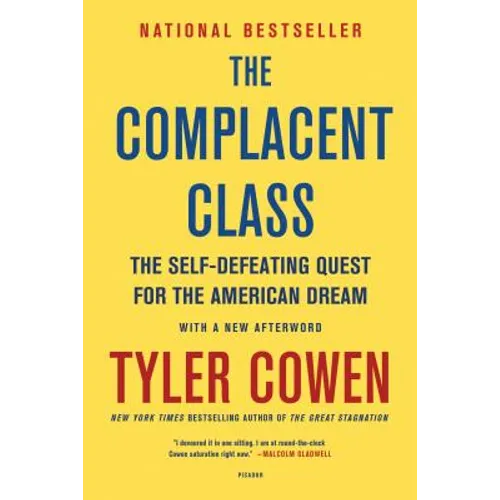 Complacent Class - Paperback