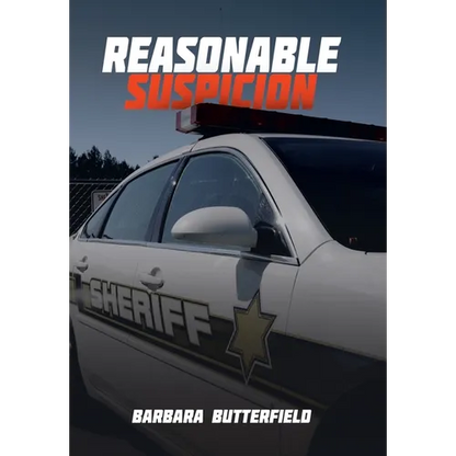 Reasonable Suspicion - Hardcover