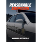 Reasonable Suspicion - Hardcover