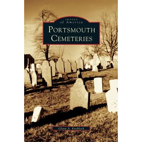 Portsmouth Cemeteries - Hardcover