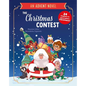 The Christmas Contest: An Advent Novel - Paperback