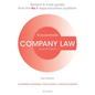 Company Law Concentrate 7th Edition - Paperback