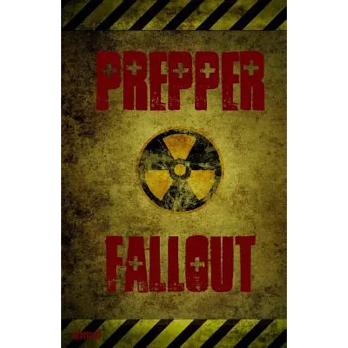 Prepper Fallout - Paperback