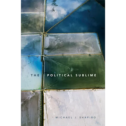 The Political Sublime - Paperback