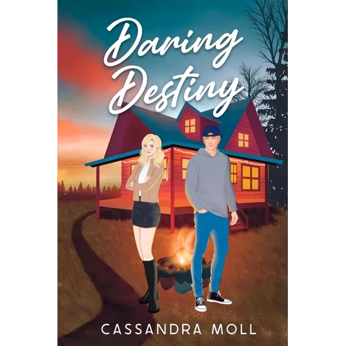 Daring Destiny - Paperback