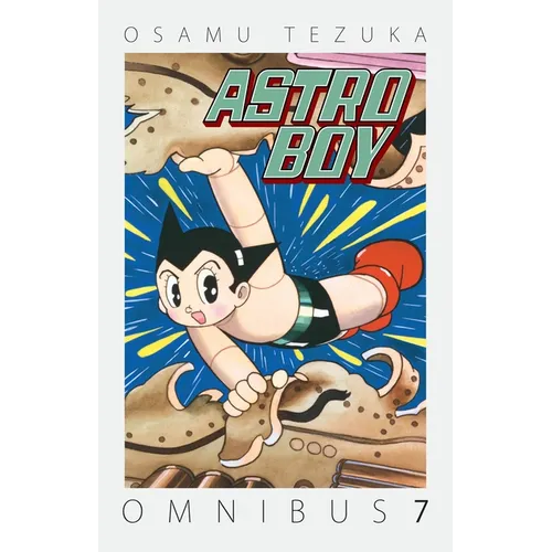 Astro Boy Omnibus Volume 7 - Paperback