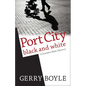 Port City Black and White: A Brandon Blake Mystery - Hardcover
