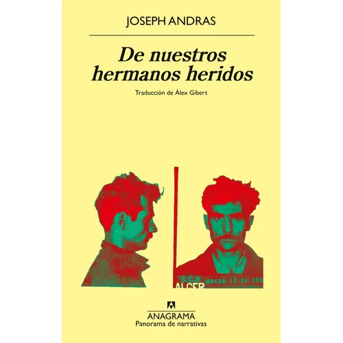 de Nuestros Hermanos Heridos - Paperback