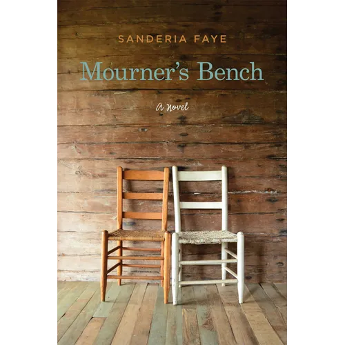 Mourner's Bench - Paperback
