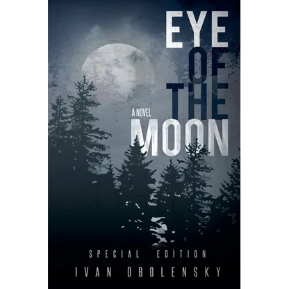 Eye of the Moon - Paperback
