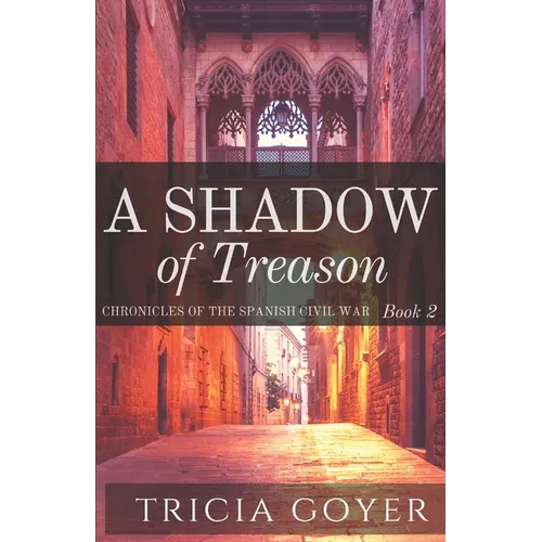 A Shadow of Treason - Paperback