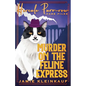 Murder on the Feline Express - Paperback