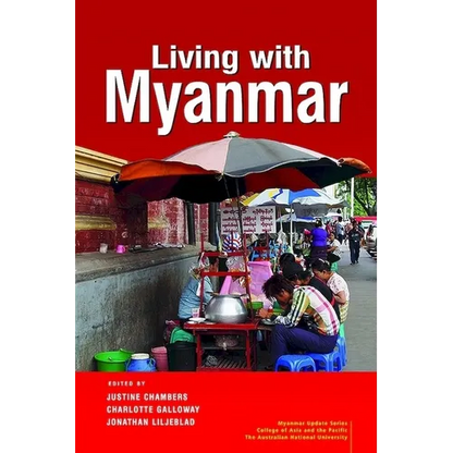 Living with Myanmar - Hardcover