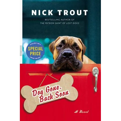 Dog Gone, Back Soon - Paperback