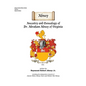 Abney: Ancestry and Genealogy of Dr. Abraham Abney of Virginia - Hardcover