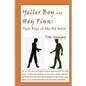Yellar Boy and Hey Finn: teen boys in the old west - Paperback