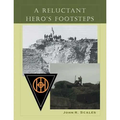 A Reluctant Hero's Footsteps - Paperback