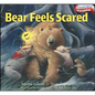 Bear Feels Scared - Board Book