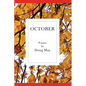 October: Poems - Paperback