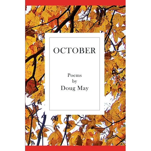 October: Poems - Paperback