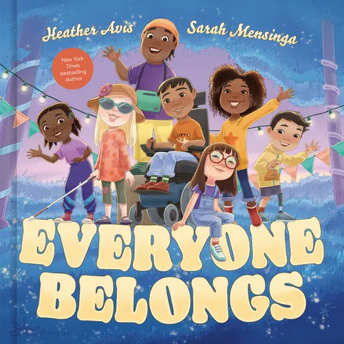 Everyone Belongs - Hardcover