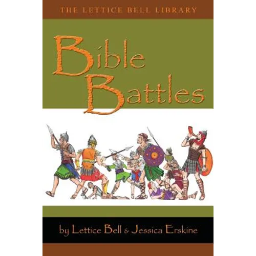 Bible Battles - Paperback