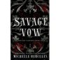 Savage Vow: DARK Edition - Paperback