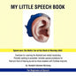 My Little Speech Book - Paperback