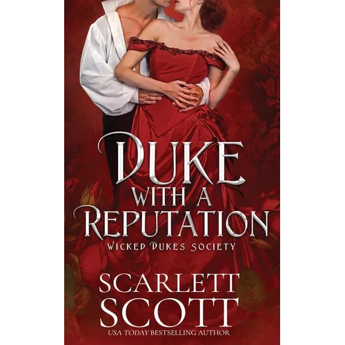Duke with a Reputation - Paperback