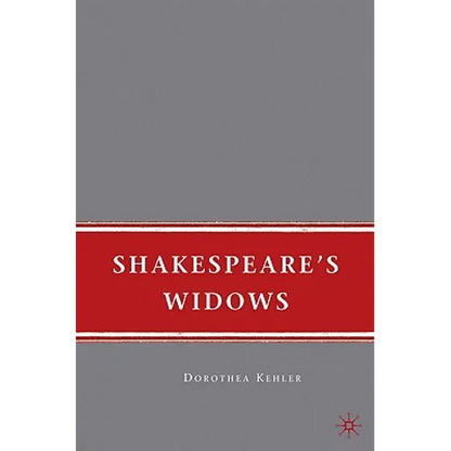 Shakespeare's Widows - Hardcover