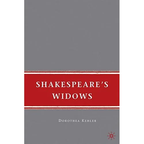 Shakespeare's Widows - Hardcover