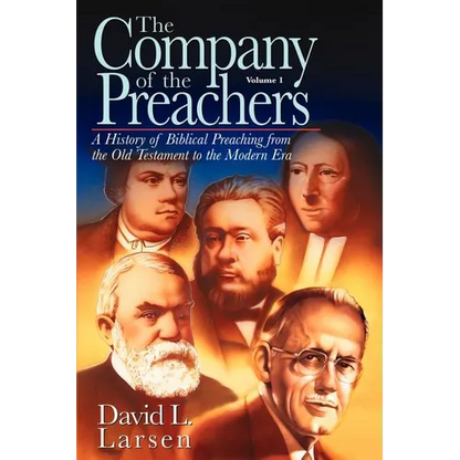 Company of the Preachers, vol 1 - Paperback