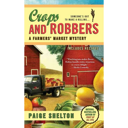 Crops and Robbers - Mass Market Paperbound