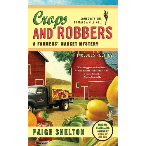 Crops and Robbers - Mass Market Paperbound