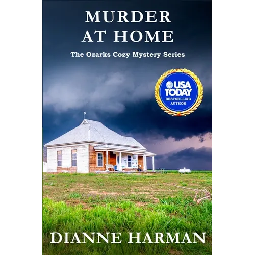Murder at Home: The Ozarks Cozy Mystery Series - Paperback