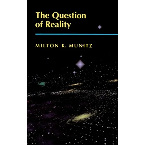 The Question of Reality - Paperback