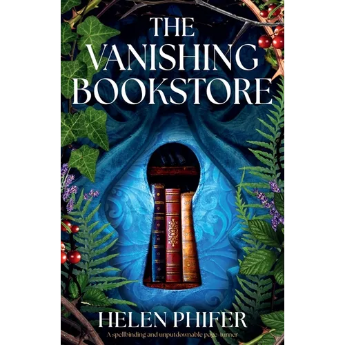 The Vanishing Bookstore: A spellbinding and unputdownable page-turner - Paperback