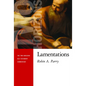 Lamentations - Paperback