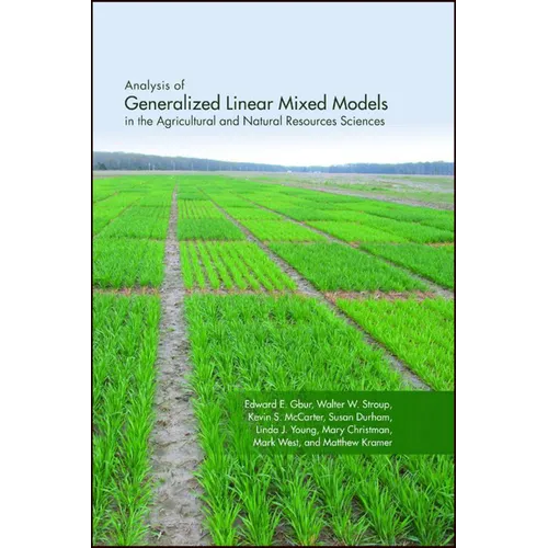 Generalized Linear Mixed Model - Hardcover