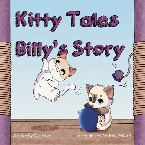 Kitty Tales: Billy's Story - Paperback