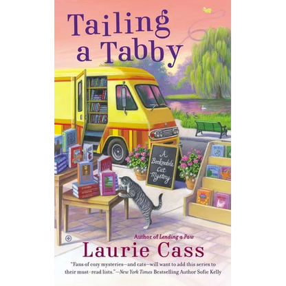 Tailing a Tabby - Mass Market Paperbound