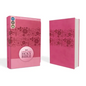Large Print Bible-NIRV - Imitation Leather