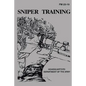 Sniper Training: Field Manual 23-10 - Paperback