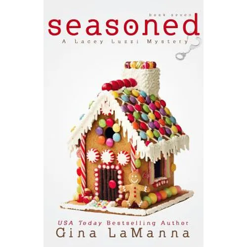 Seasoned: a humorous, cozy mystery! - Paperback