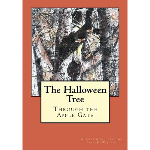 The Halloween Tree: Through the Apple Gate - Paperback