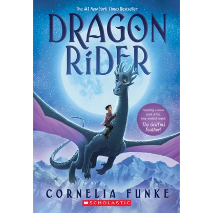 Dragon Rider: Volume 1 - Paperback