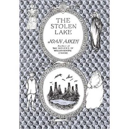 The Stolen Lake - Paperback